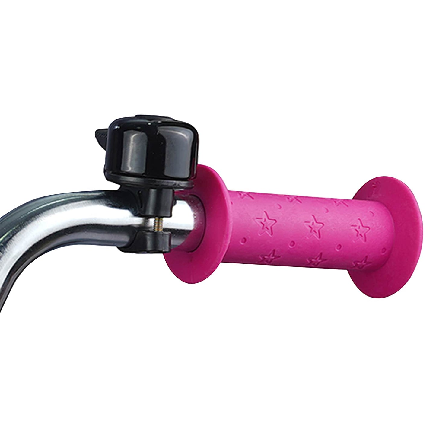 Kinderfahrrad 18 Zoll for 5-7 Years Old Rosa