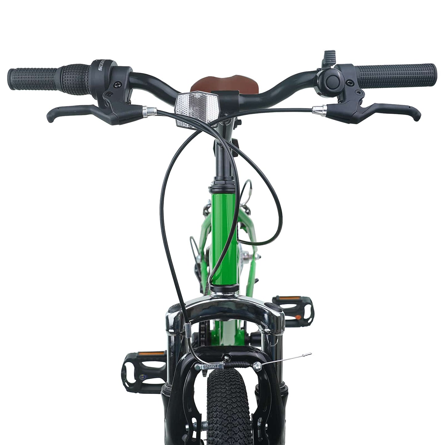 Kinderfahrrad 20 Zoll 6-Speed für 6-11 Jahre alt Grün