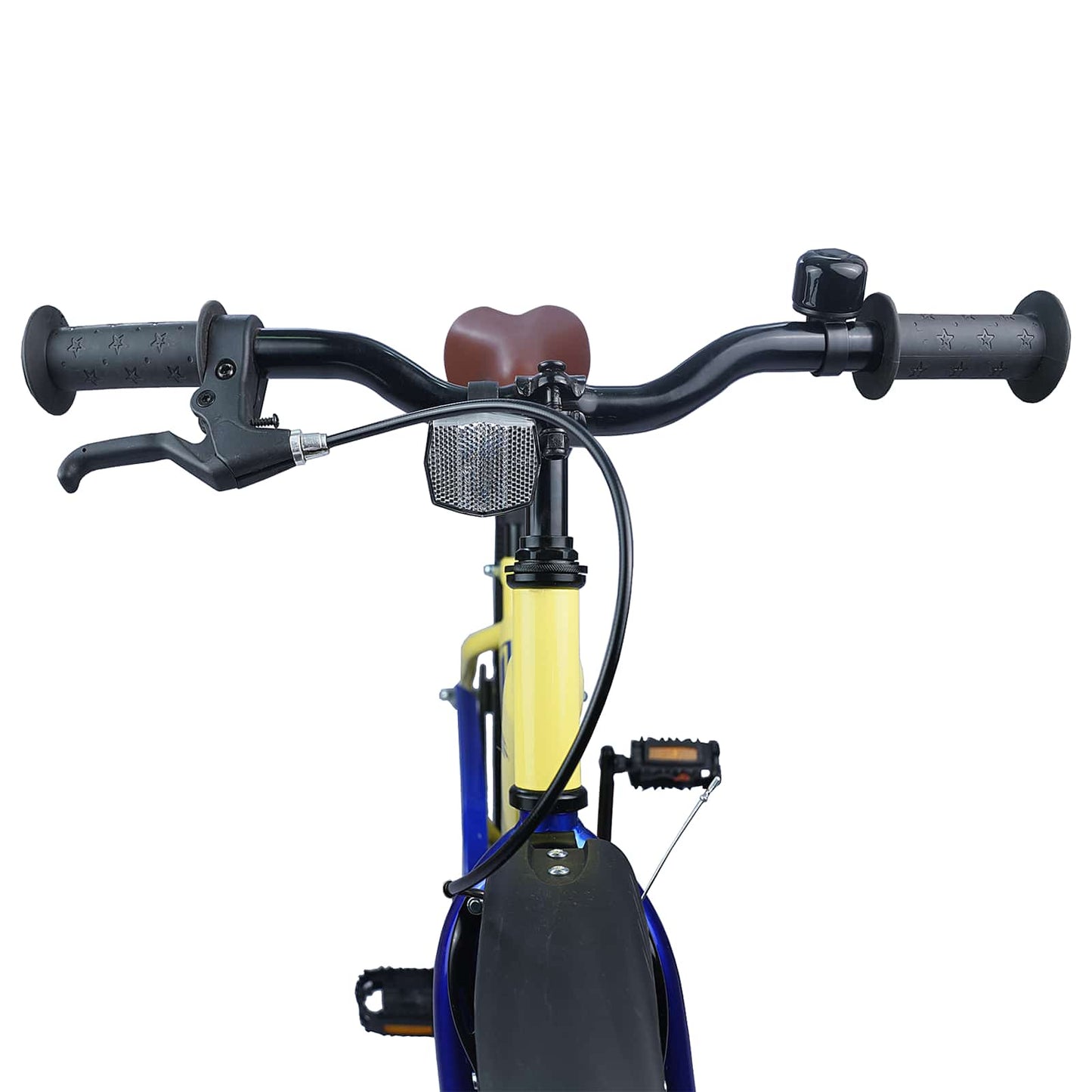 Kinderfahrrad 20 Zoll for kids aged 6 to 11 Gelb