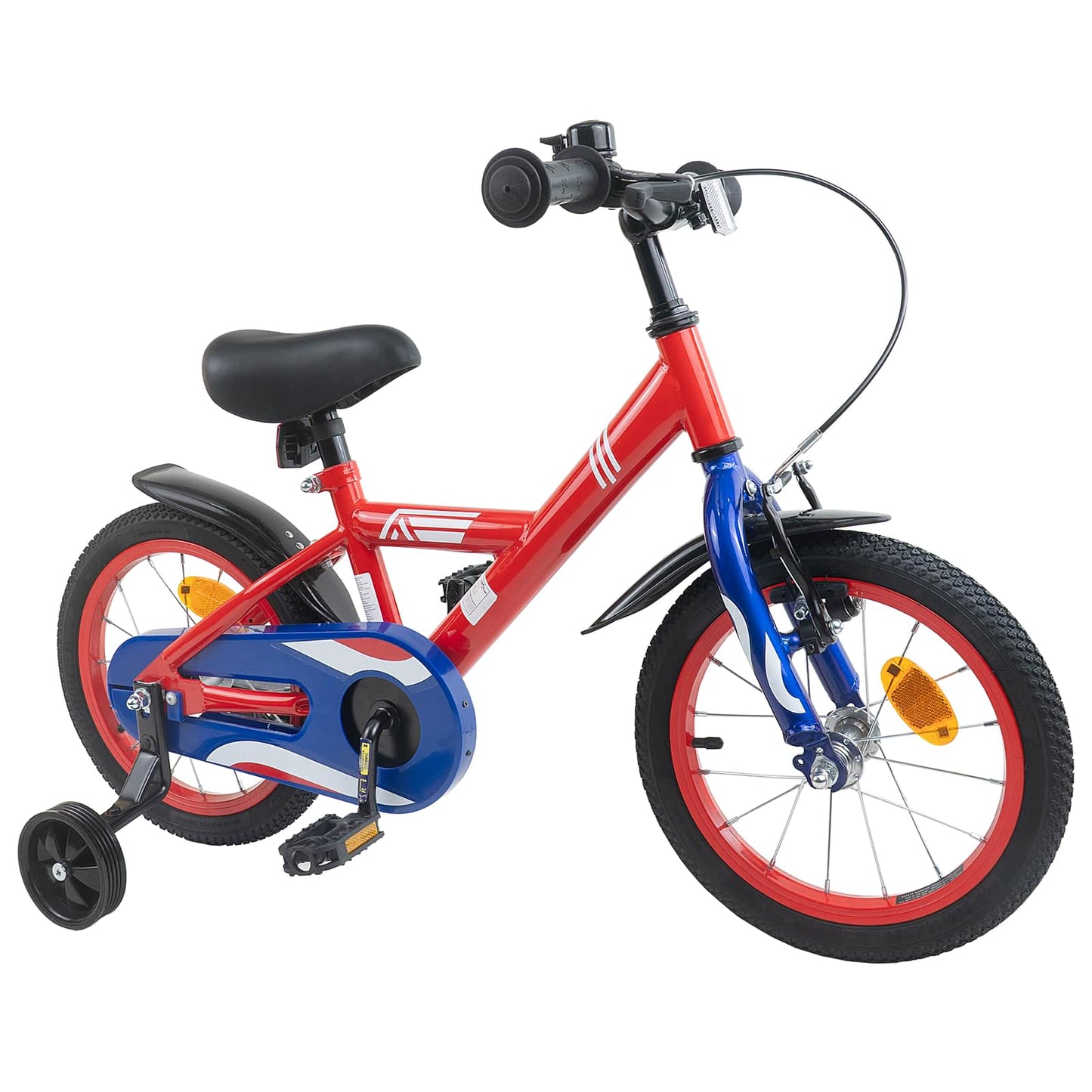 Kinderfahrrad 12 Zoll for 2 to 4 years old Rot