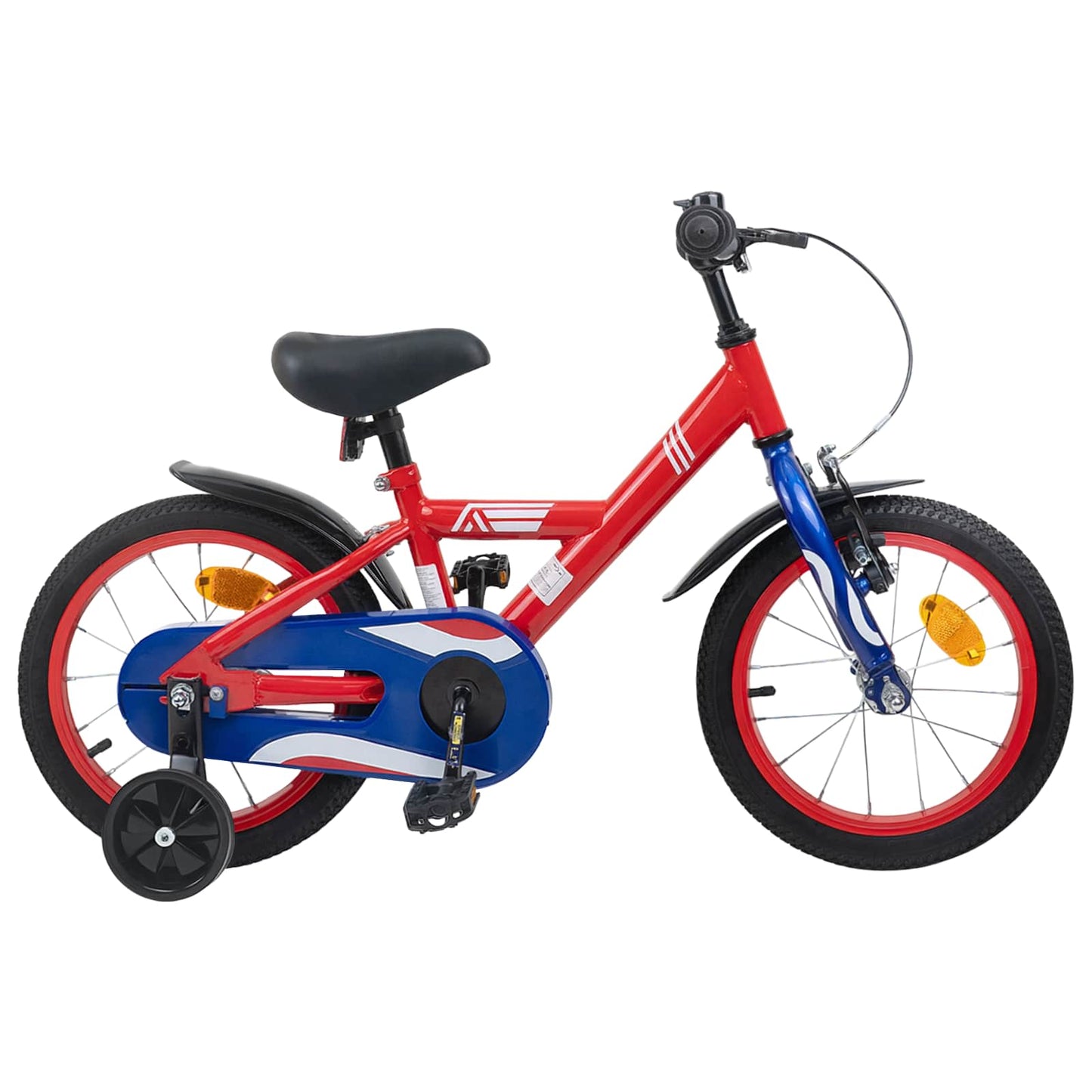 Kinderfahrrad 12 Zoll for 2 to 4 years old Rot