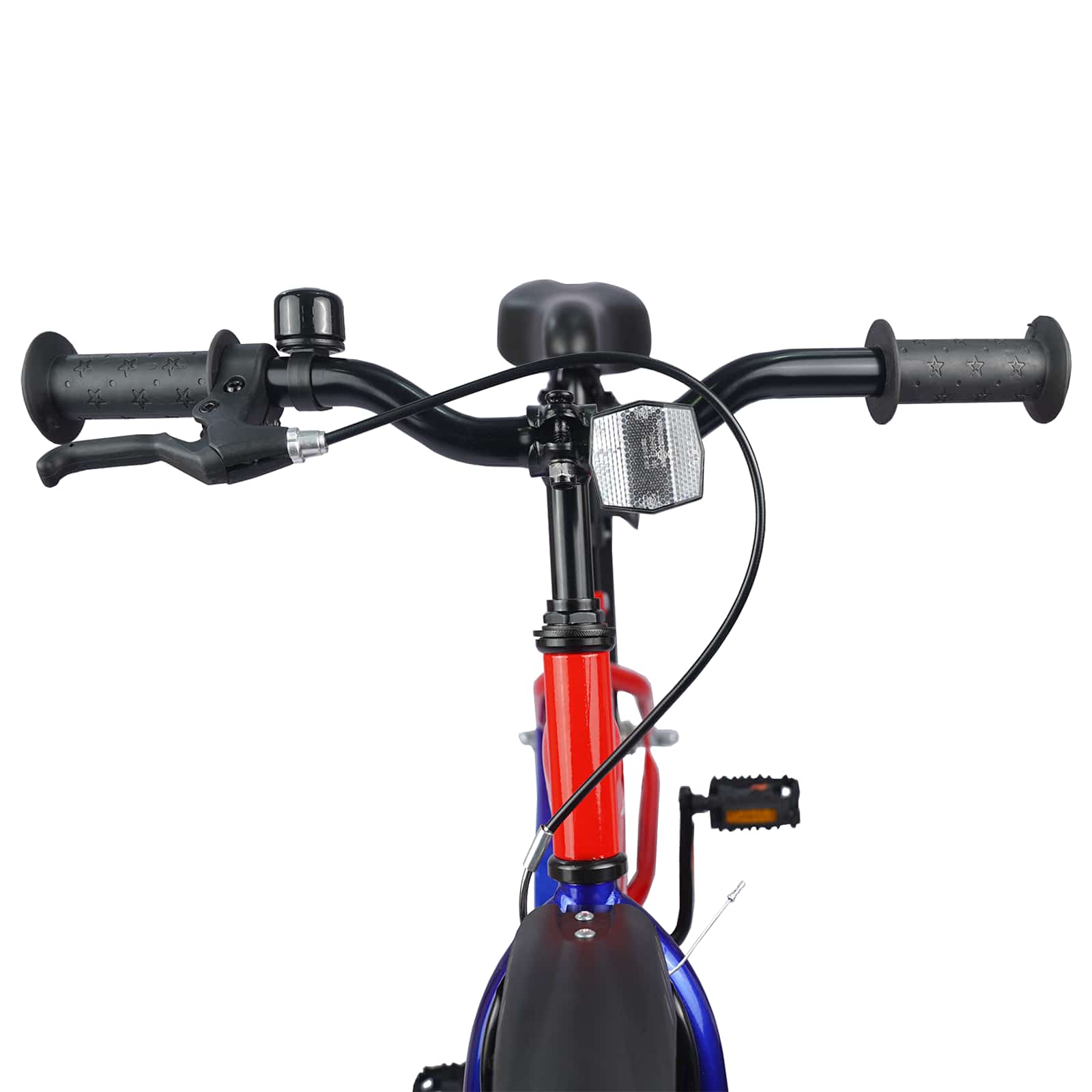 Kinderfahrrad 20 Zoll for kids aged 6 to 11 Rot