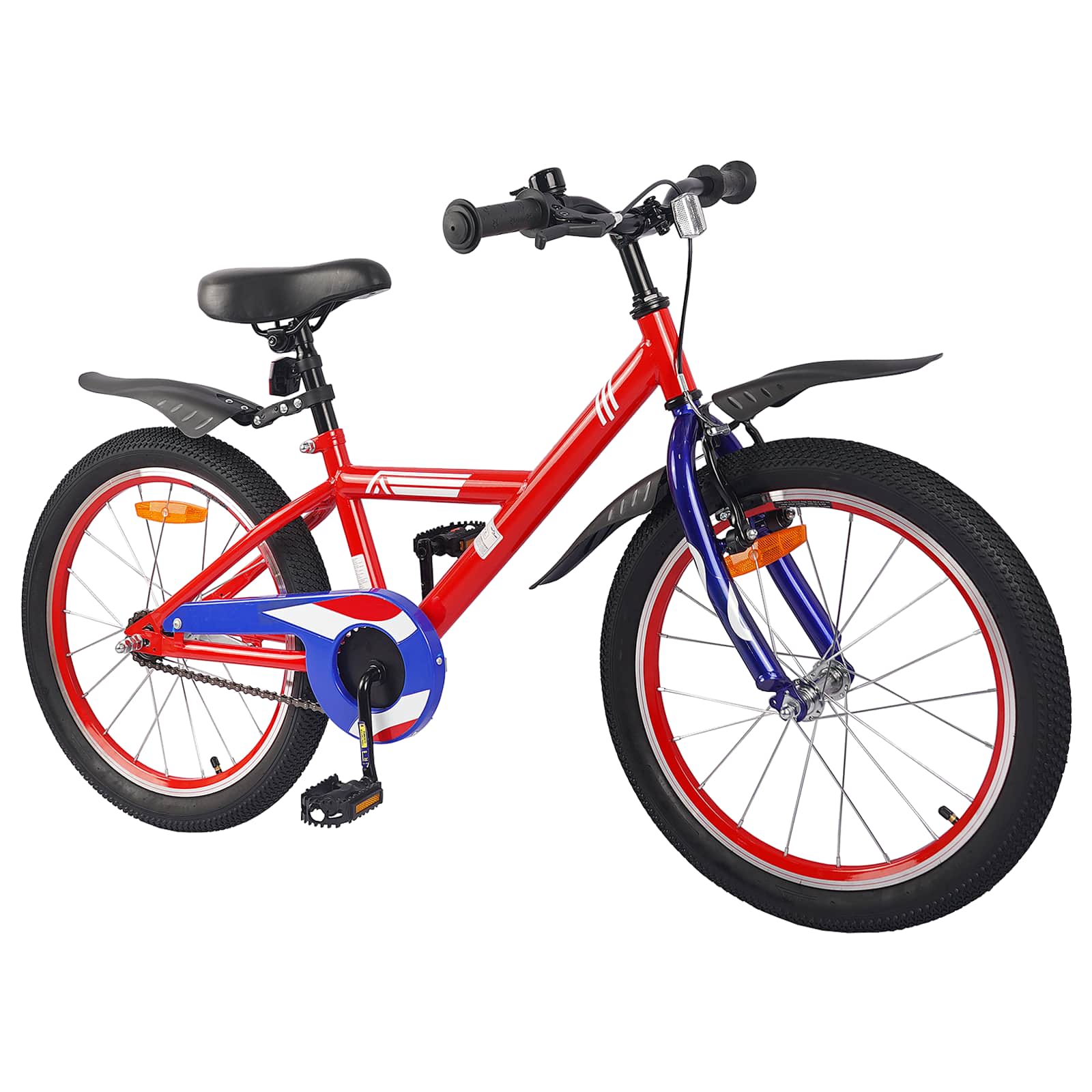 Kinderfahrrad 20 Zoll for kids aged 6 to 11 Rot