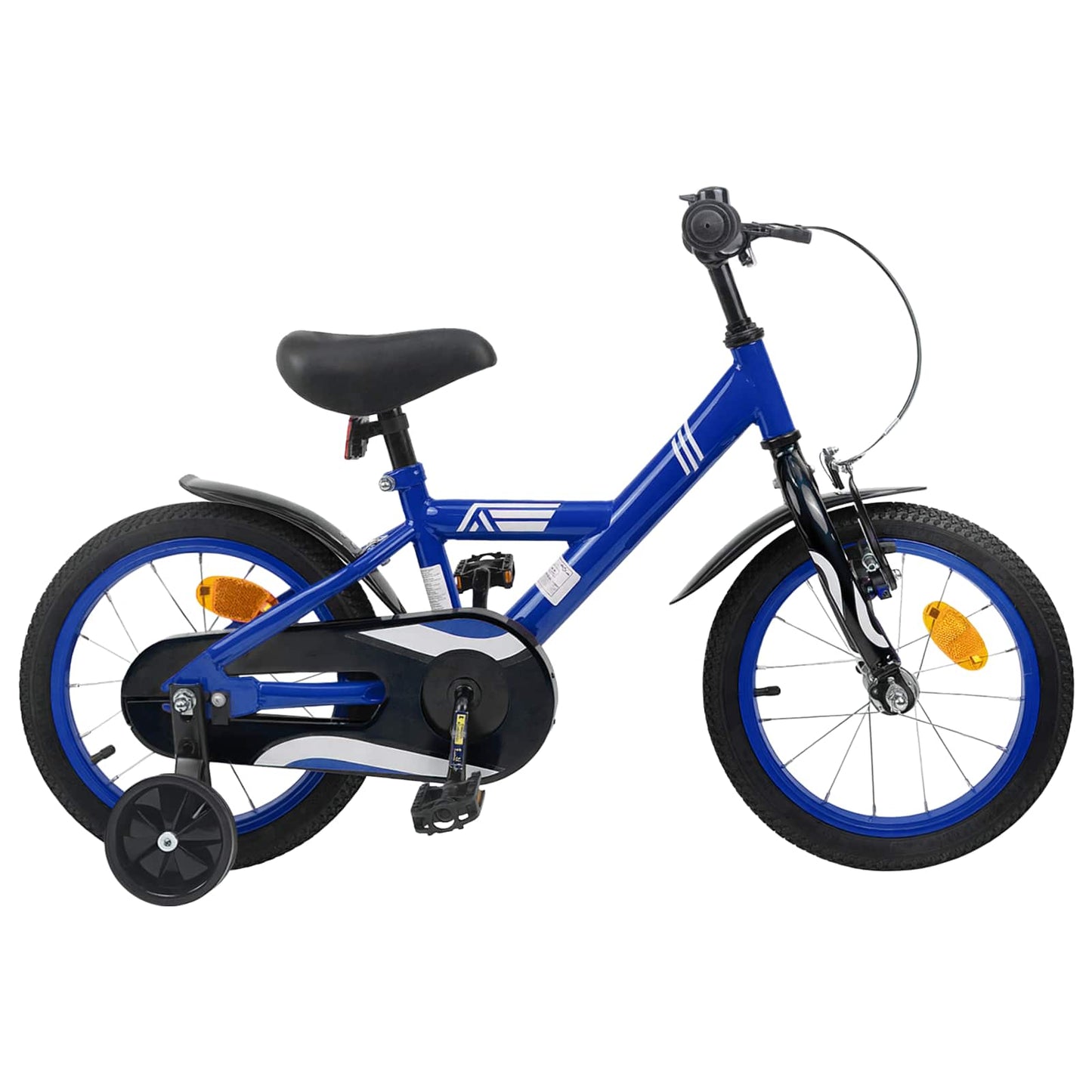 Kinderfahrrad 12 Zoll for 2 to 4 years old Dunkelblau