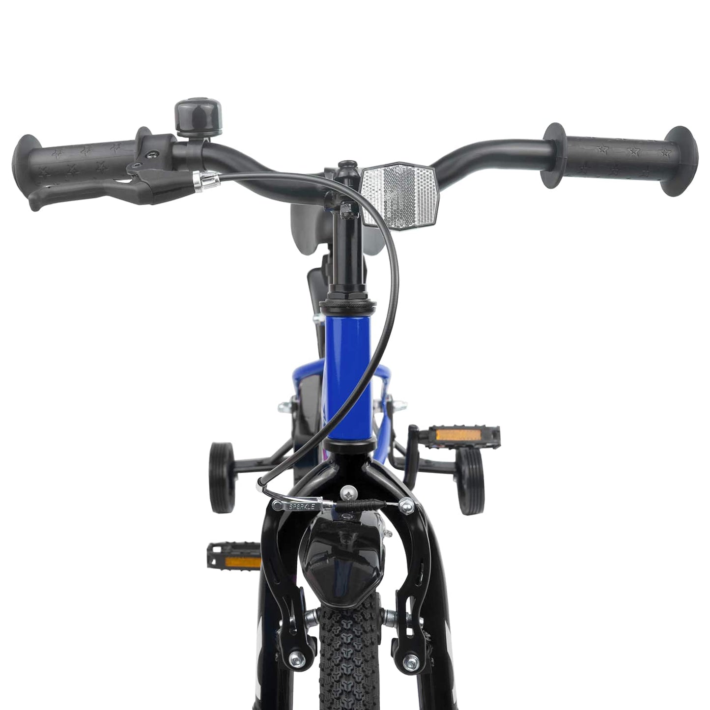 Kinderfahrrad 16 Zoll for 4-6 Years Old Dunkelblau