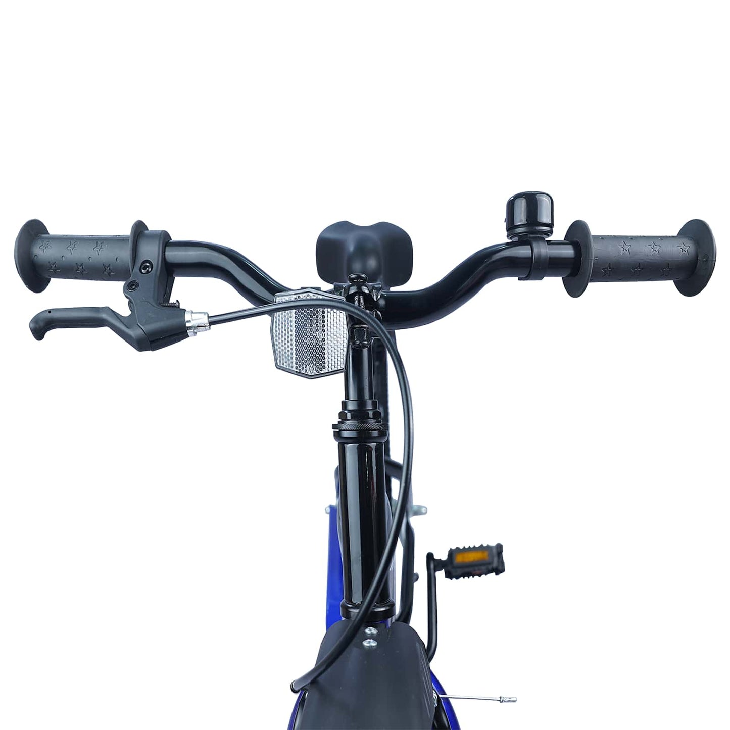 Kinderfahrrad 20 Zoll for kids aged 6 to 11 Schwarz