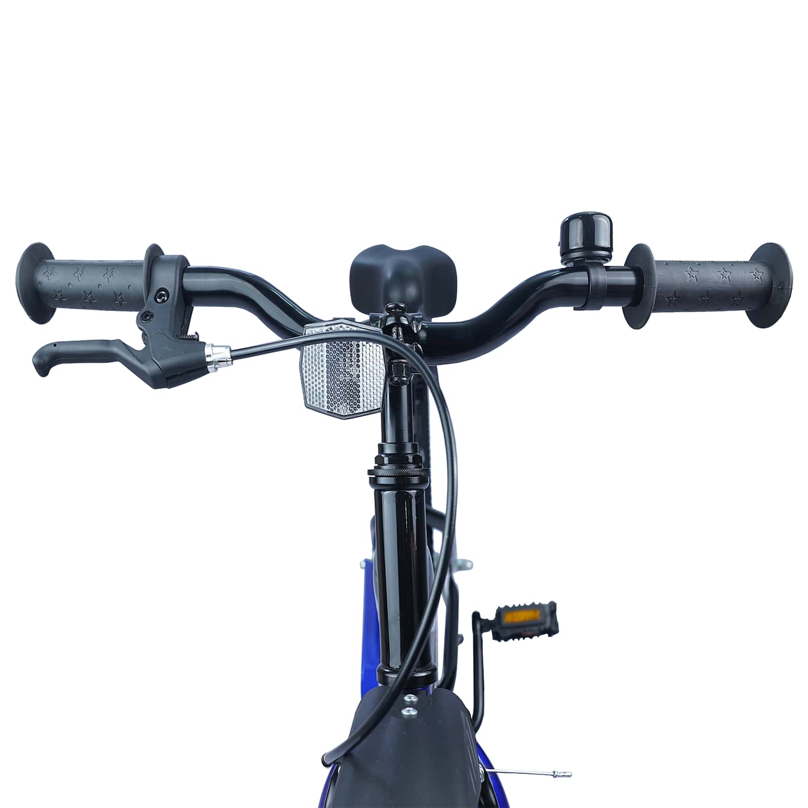 Kinderfahrrad 20 Zoll for kids aged 6 to 11 Schwarz