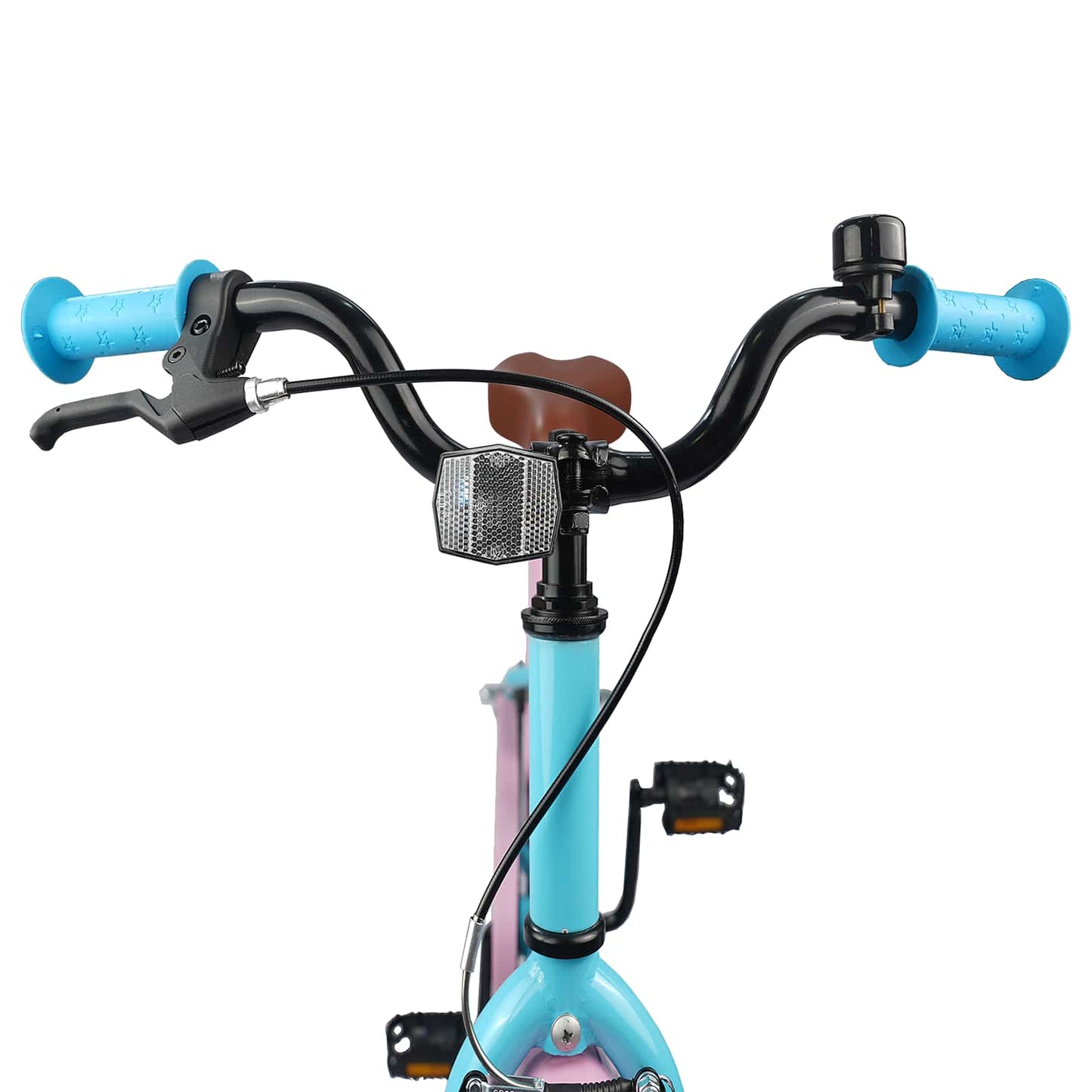 Kinderfahrrad 20 Zoll for kids aged 6 to 11 Himmelblau