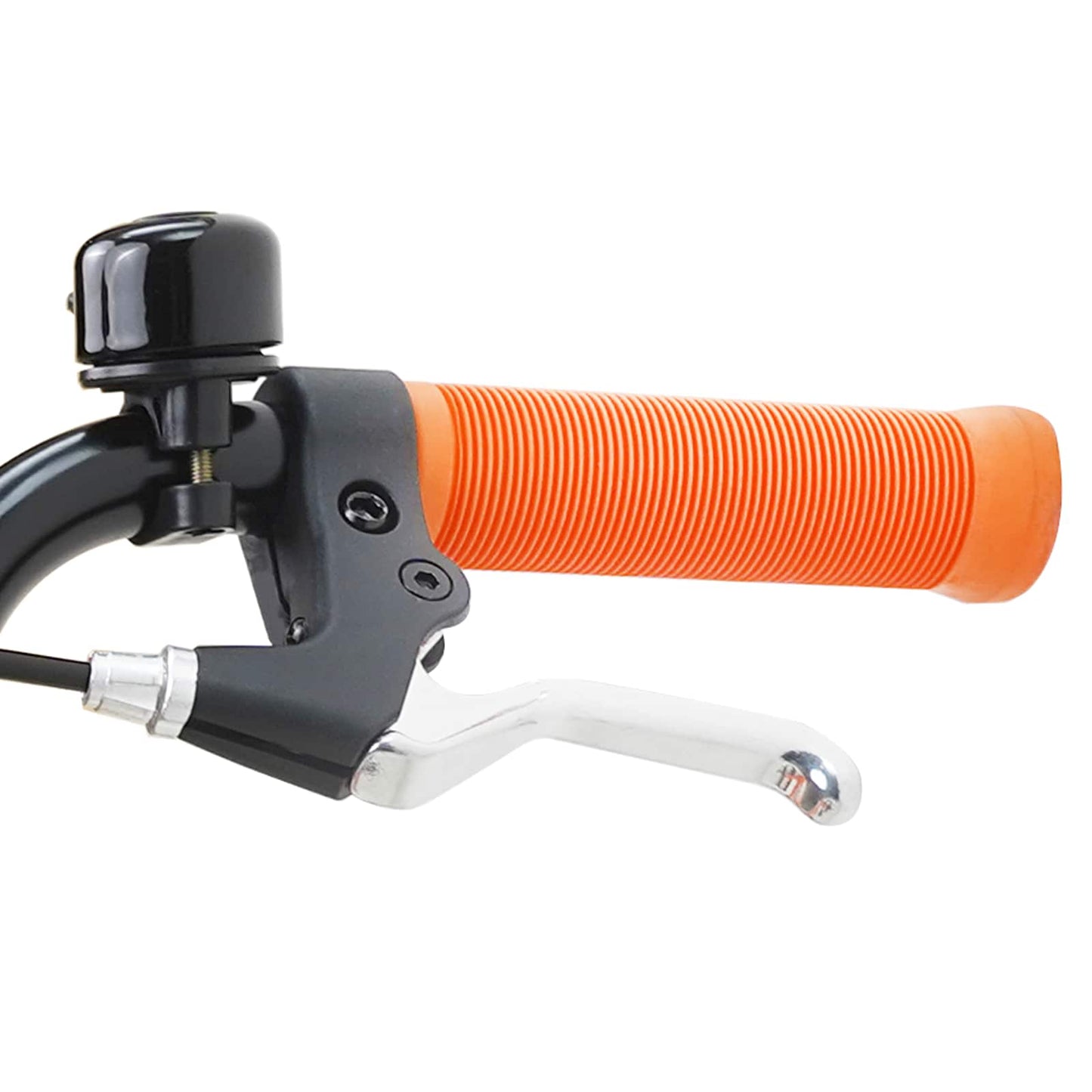 BMX Rad 20 Zoll für über 9 Jahre alt Orange