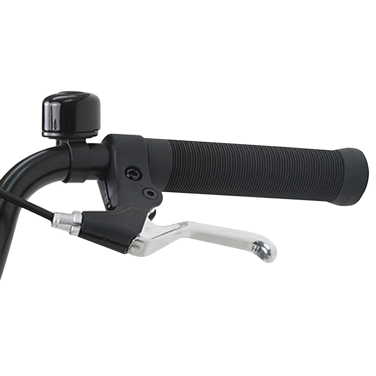 BMX Rad 20 Zoll für über 9 Jahre alt Schwarz