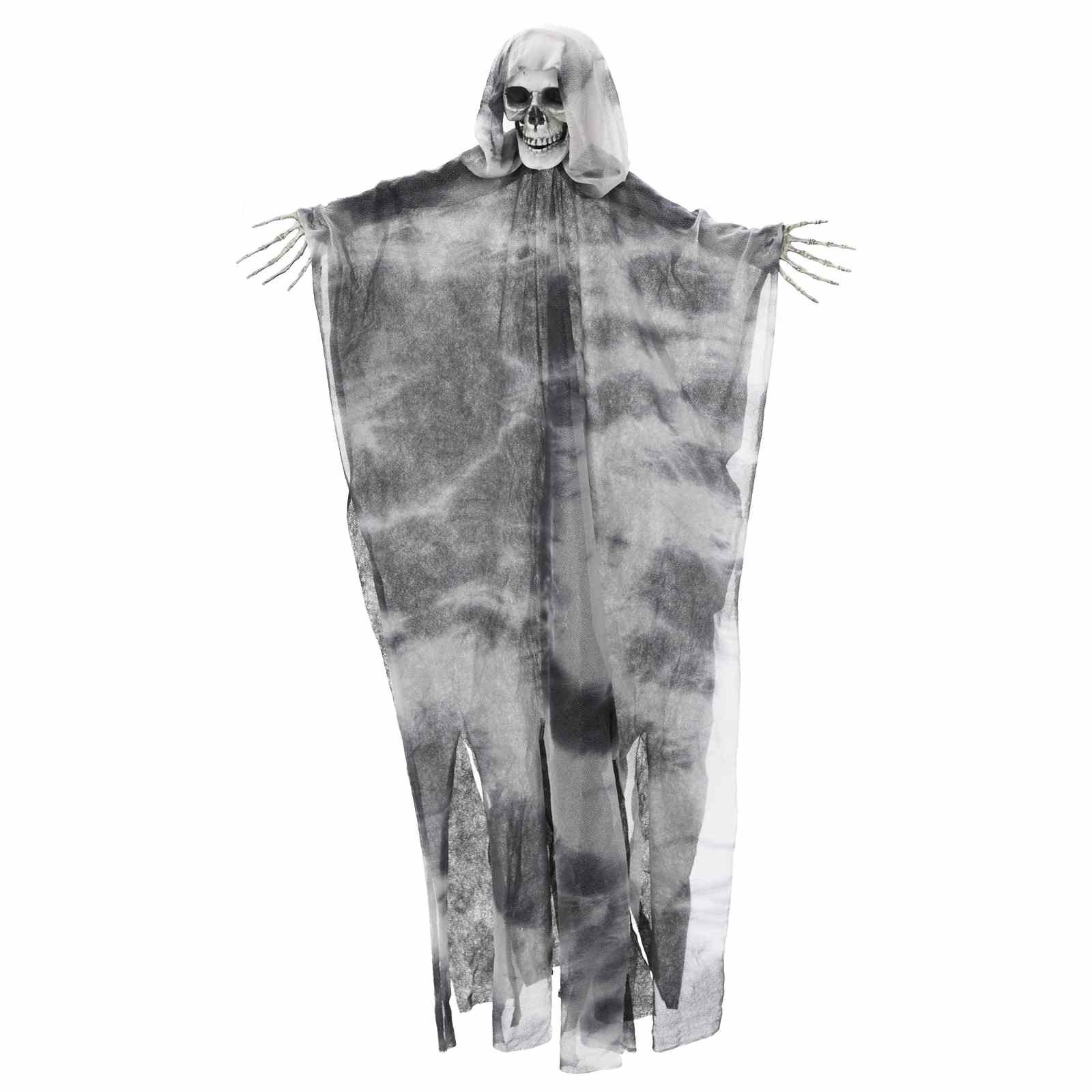 Hängender Halloween Geist 3 Stk. Mehrfarbig 61 x 97 cm