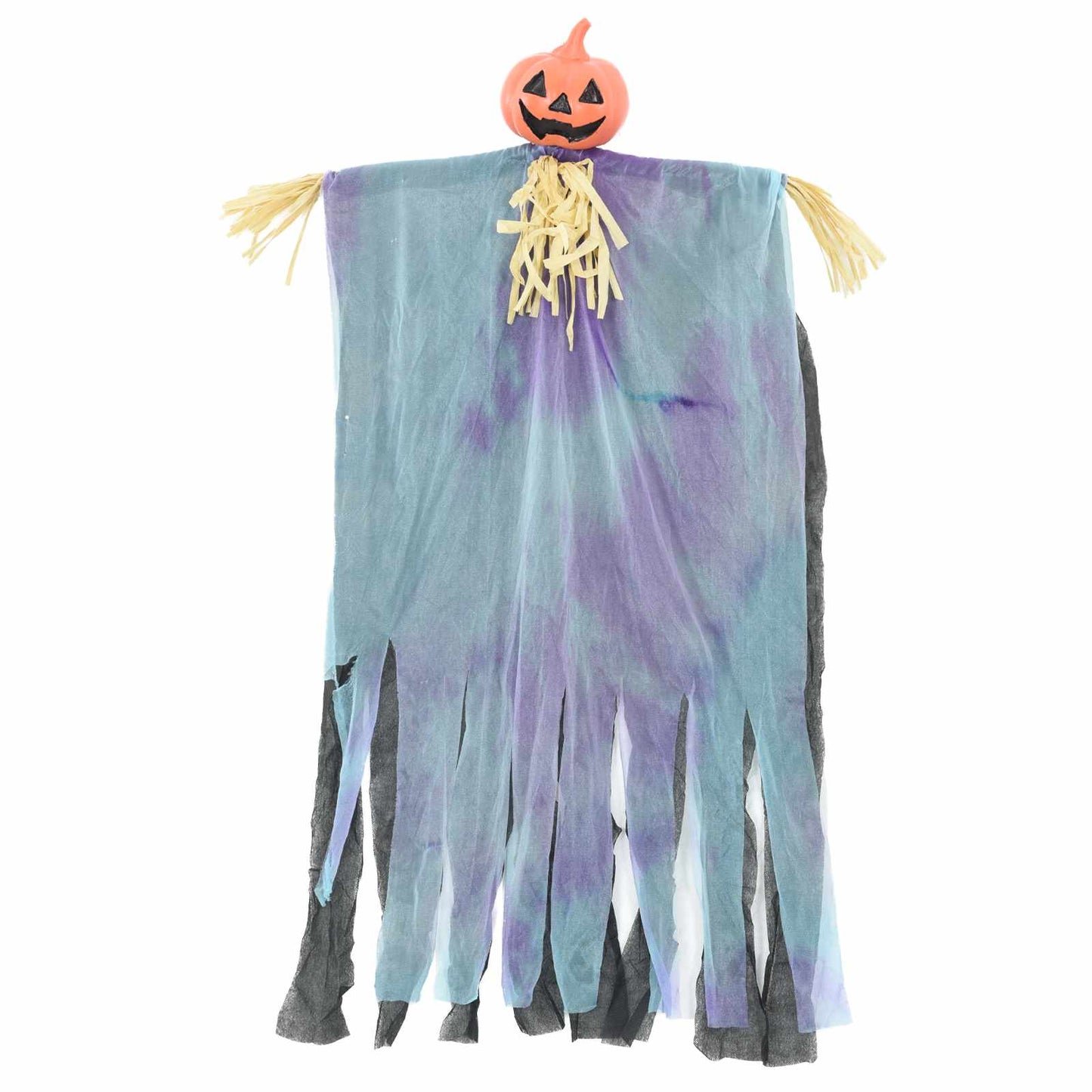 Hängender Halloween Geist 3 Stk. Mehrfarbig 61 x 97 cm