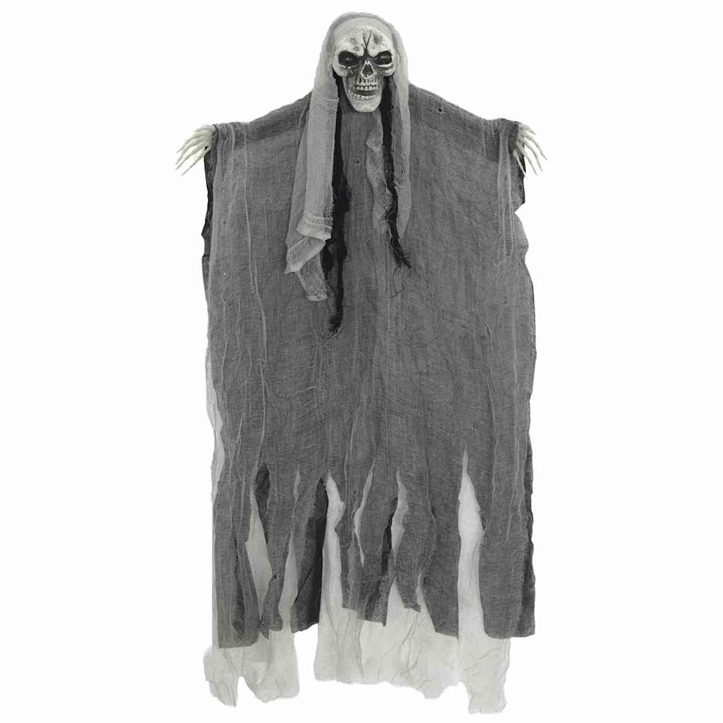 Hängender Halloween Geist 3 stk. Schwarz 66 x 110 cm Polyester