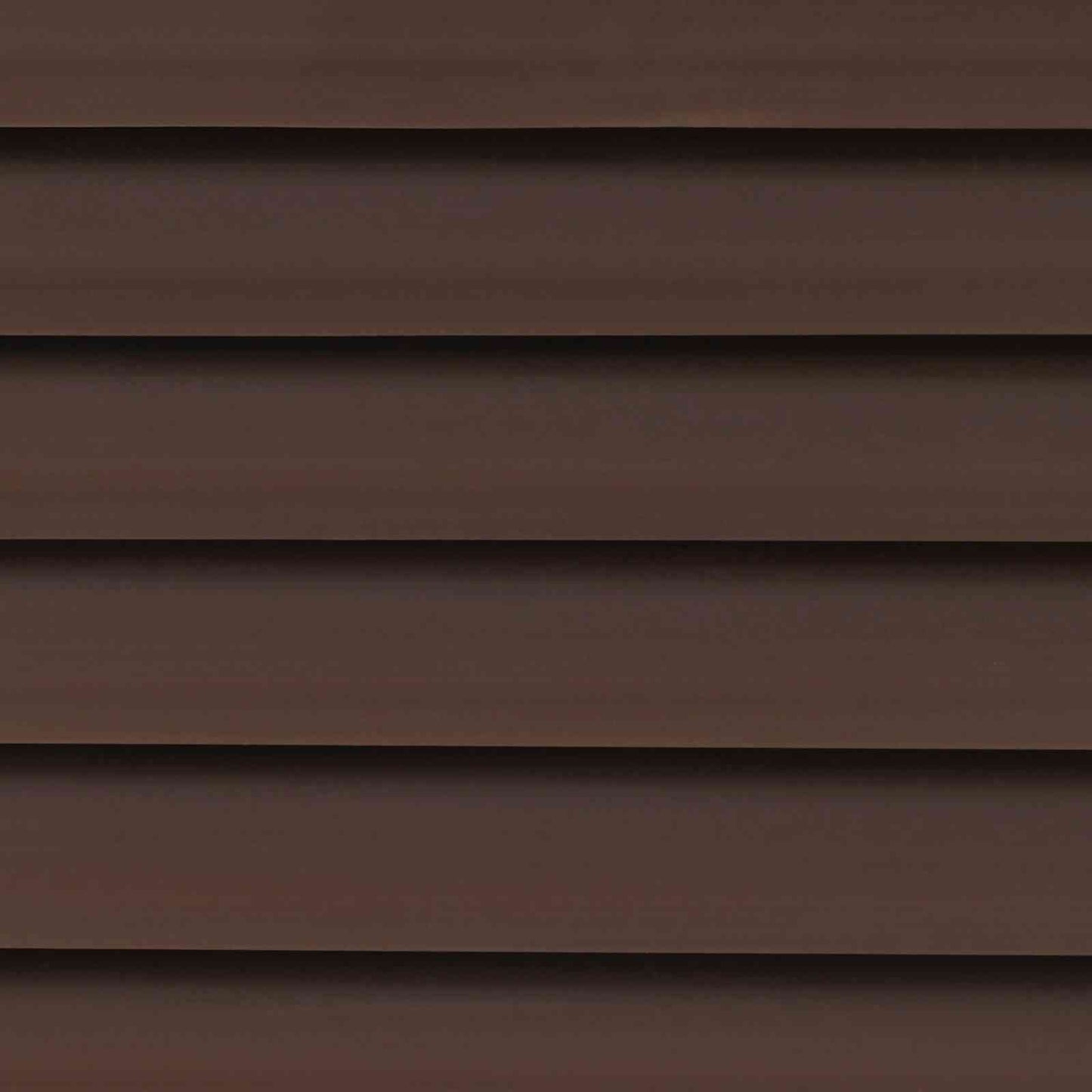 Venezianische Jalousie Dunkelbraun mit Muster 150 x 40 cm 25 mm
