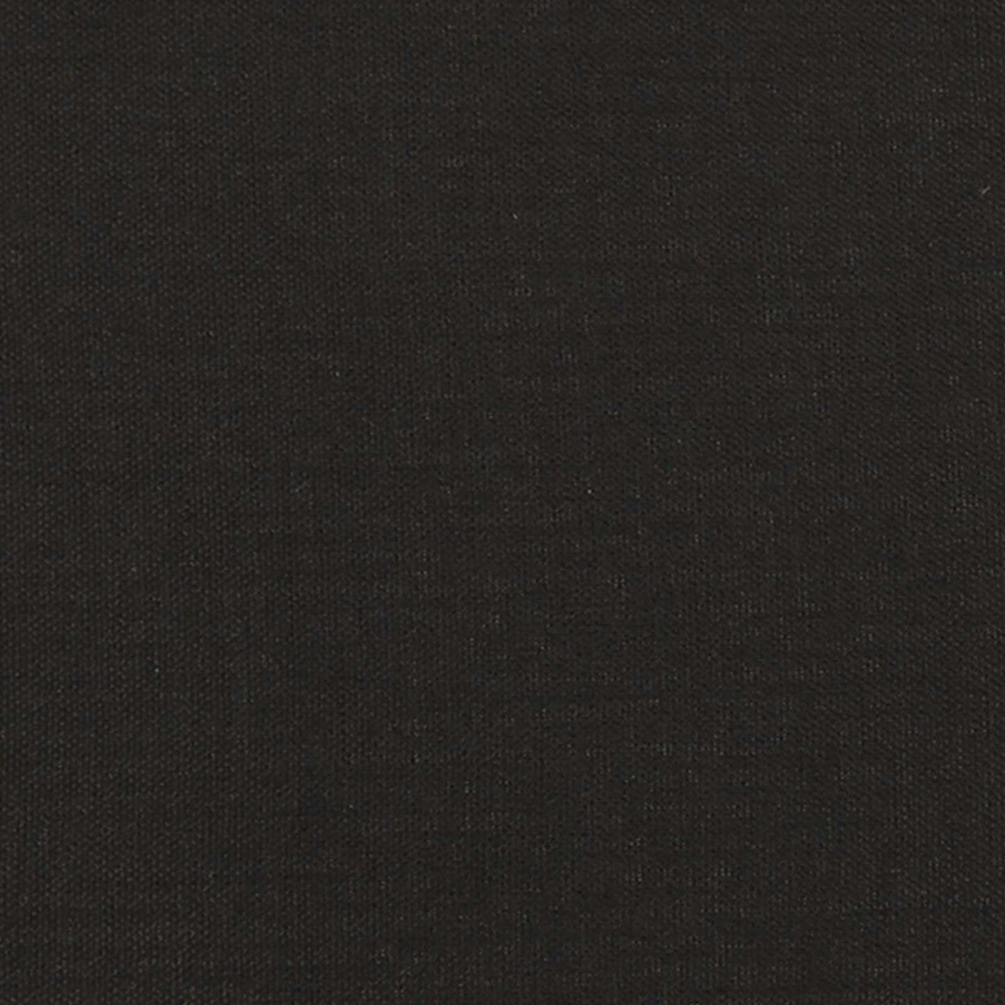Wandkopfteilen 12 Stk. 60 x 15 cm Schwarz Stoff