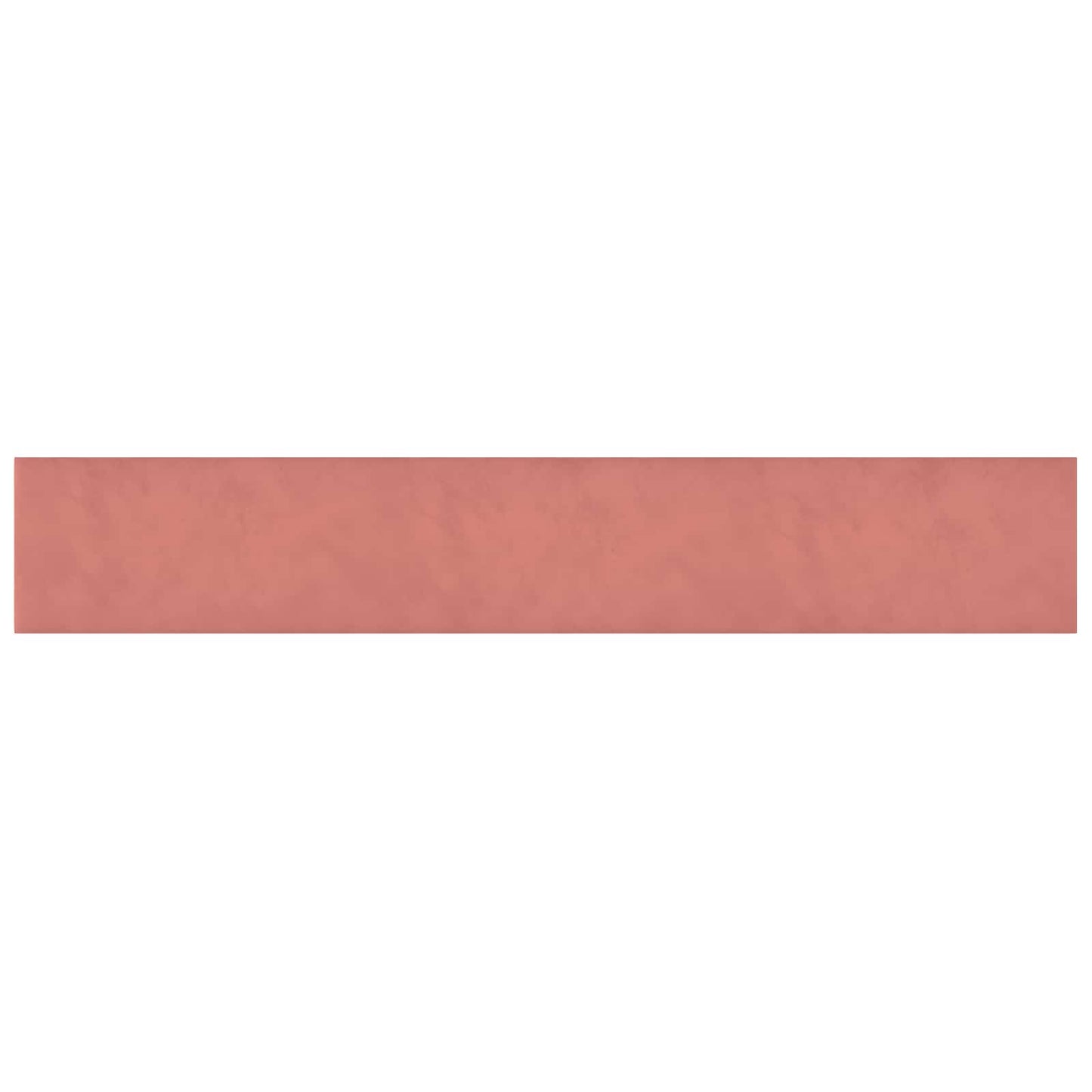 Wandkopfteilen 12 stk. Rosa Samt