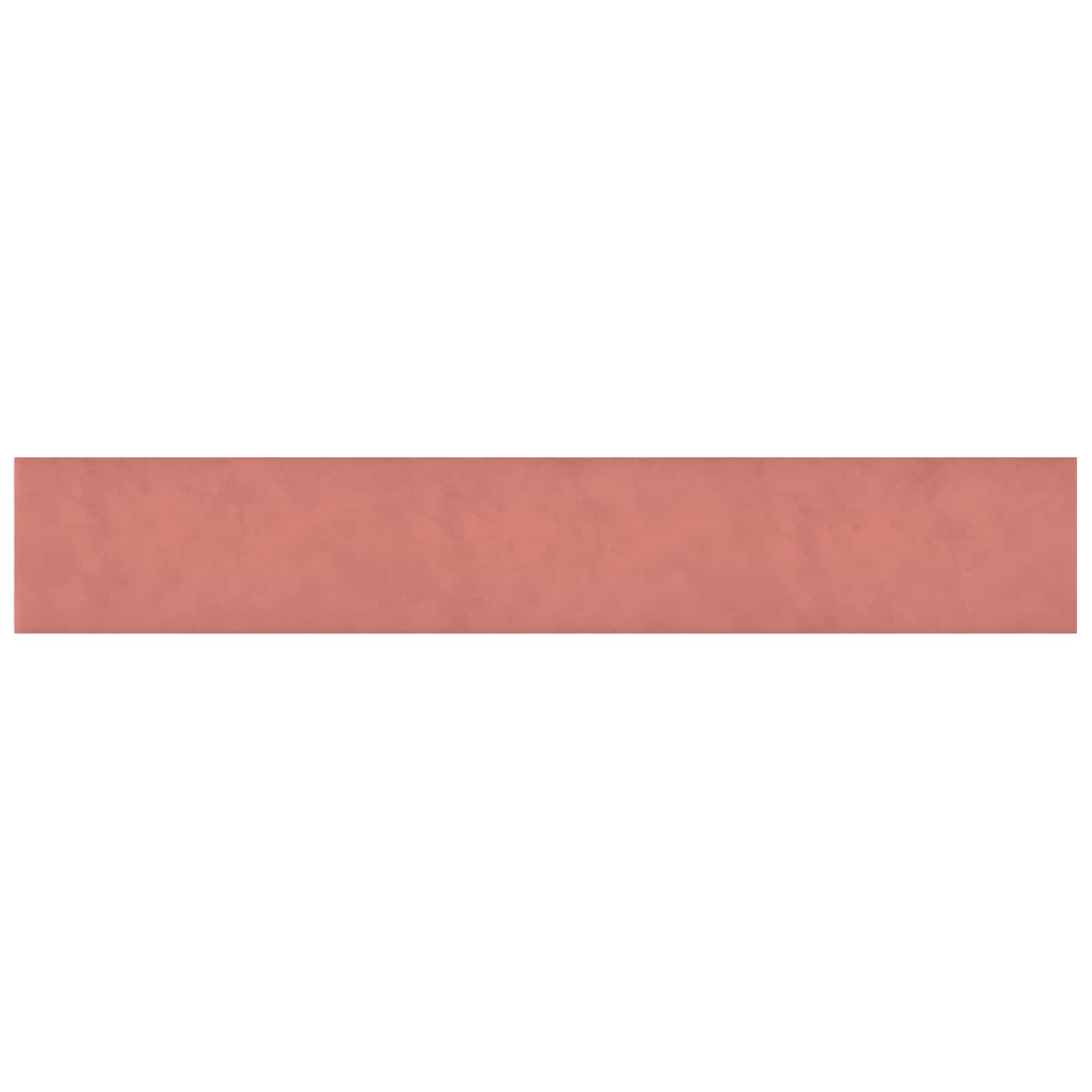 Wandkopfteilen 12 stk. Rosa Samt