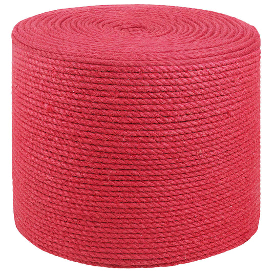 4 mm Rot 100% Tossa Jute