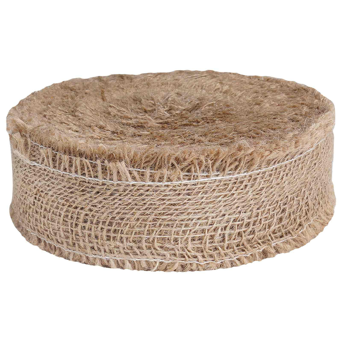 Juterolle 5 x 2500 cm Natur