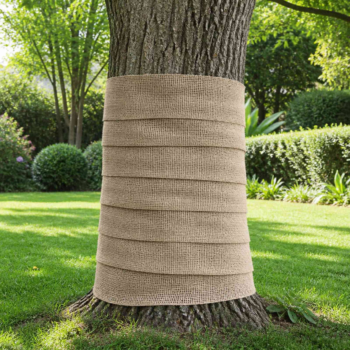 Juterolle 200 x 5000 cm Natur