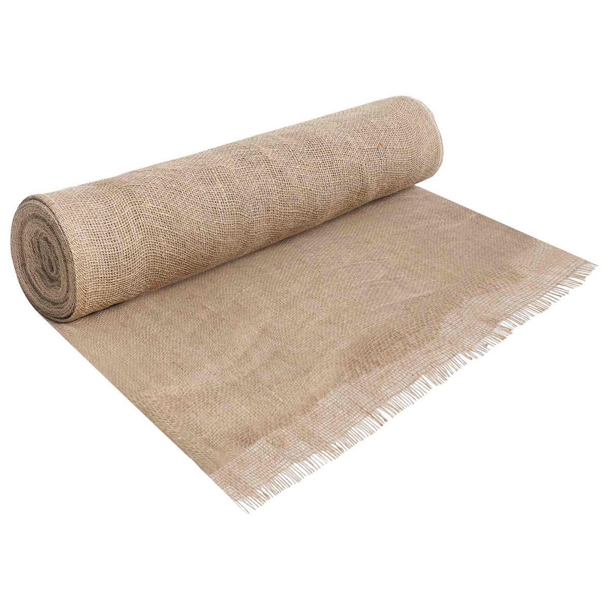 Juterolle 160 x 2500 cm Natur