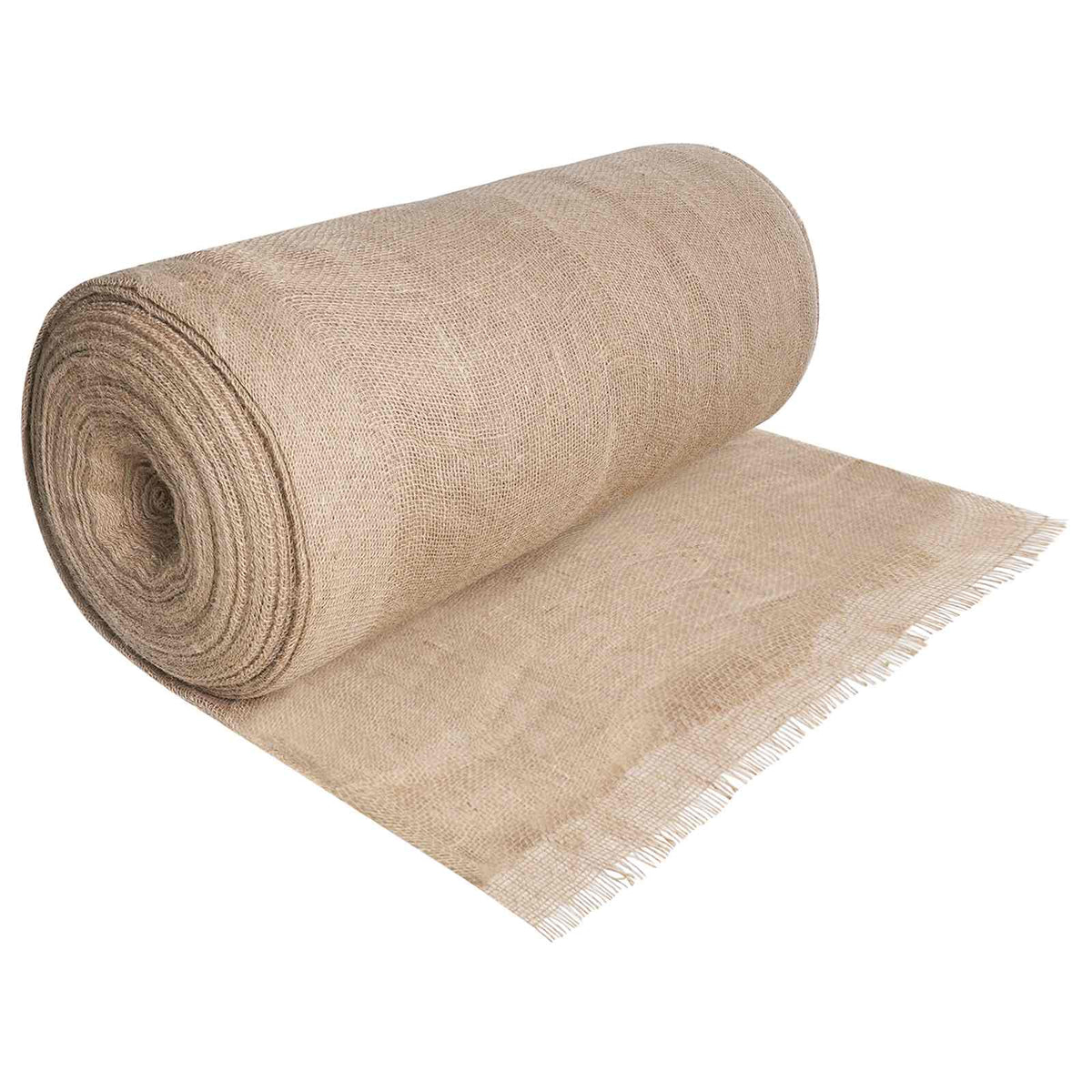 Juterolle 160 x 5000 cm Natur