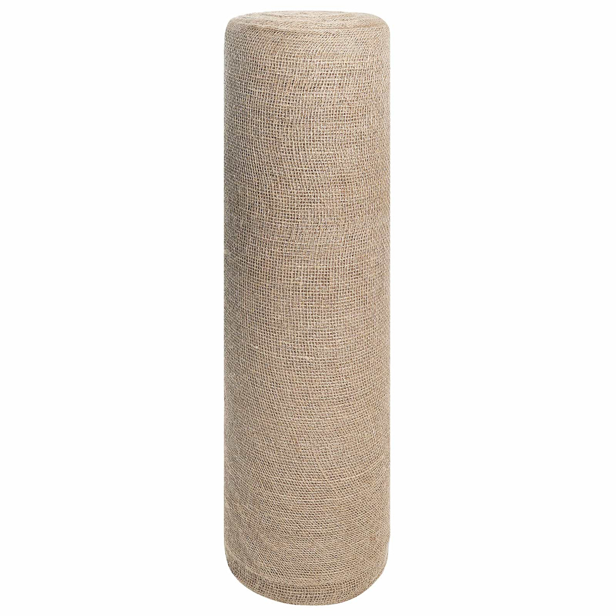 Juterolle 200 x 2500 cm Natur