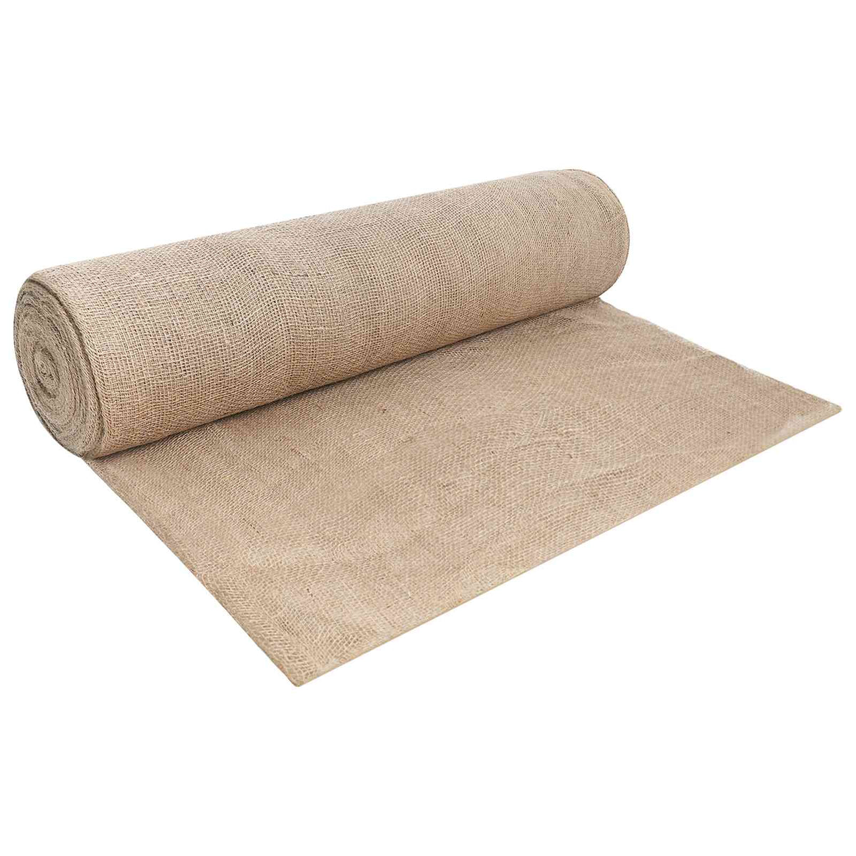 Juterolle 200 x 5000 cm Natur