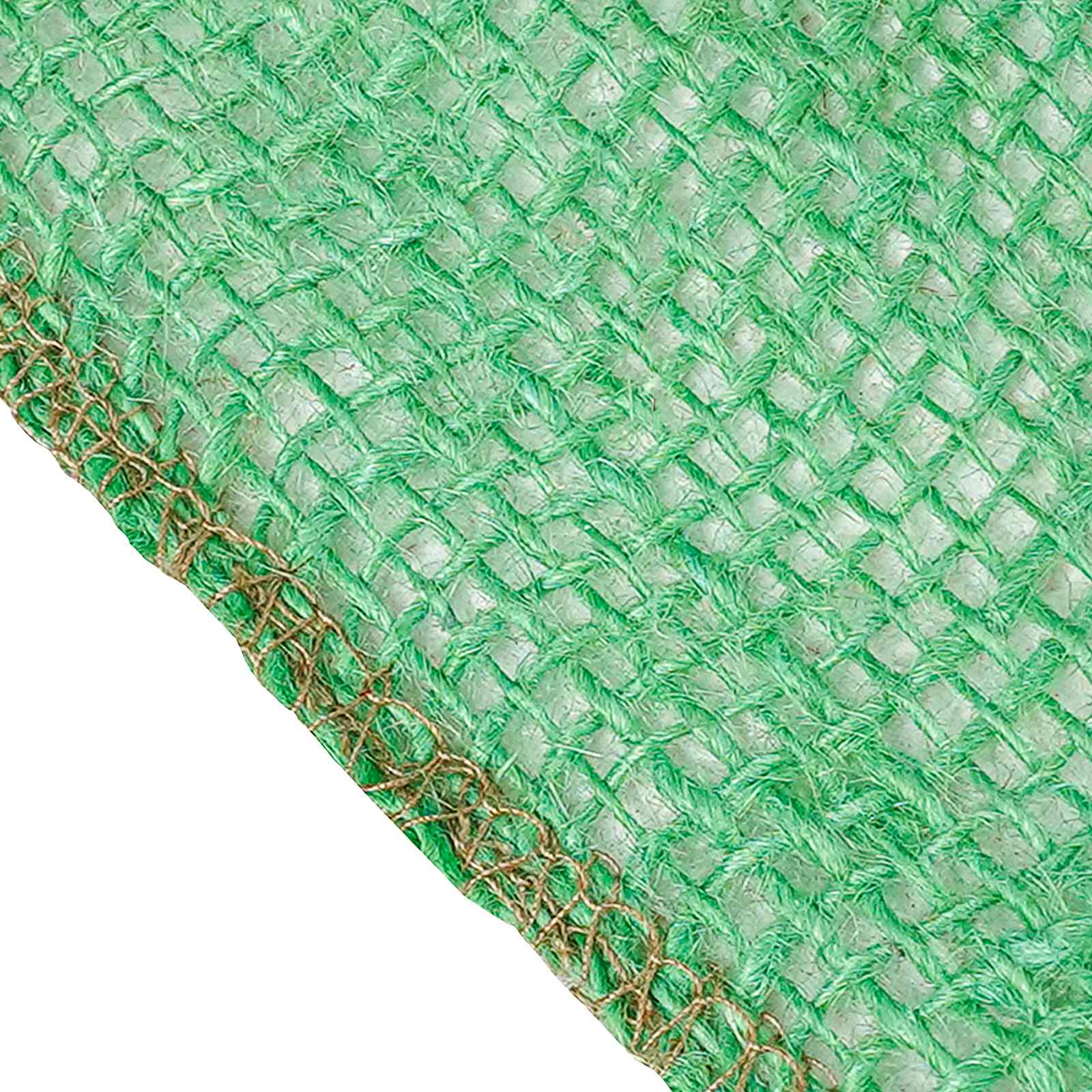 Juterolle Grün 10 x 1000 cm