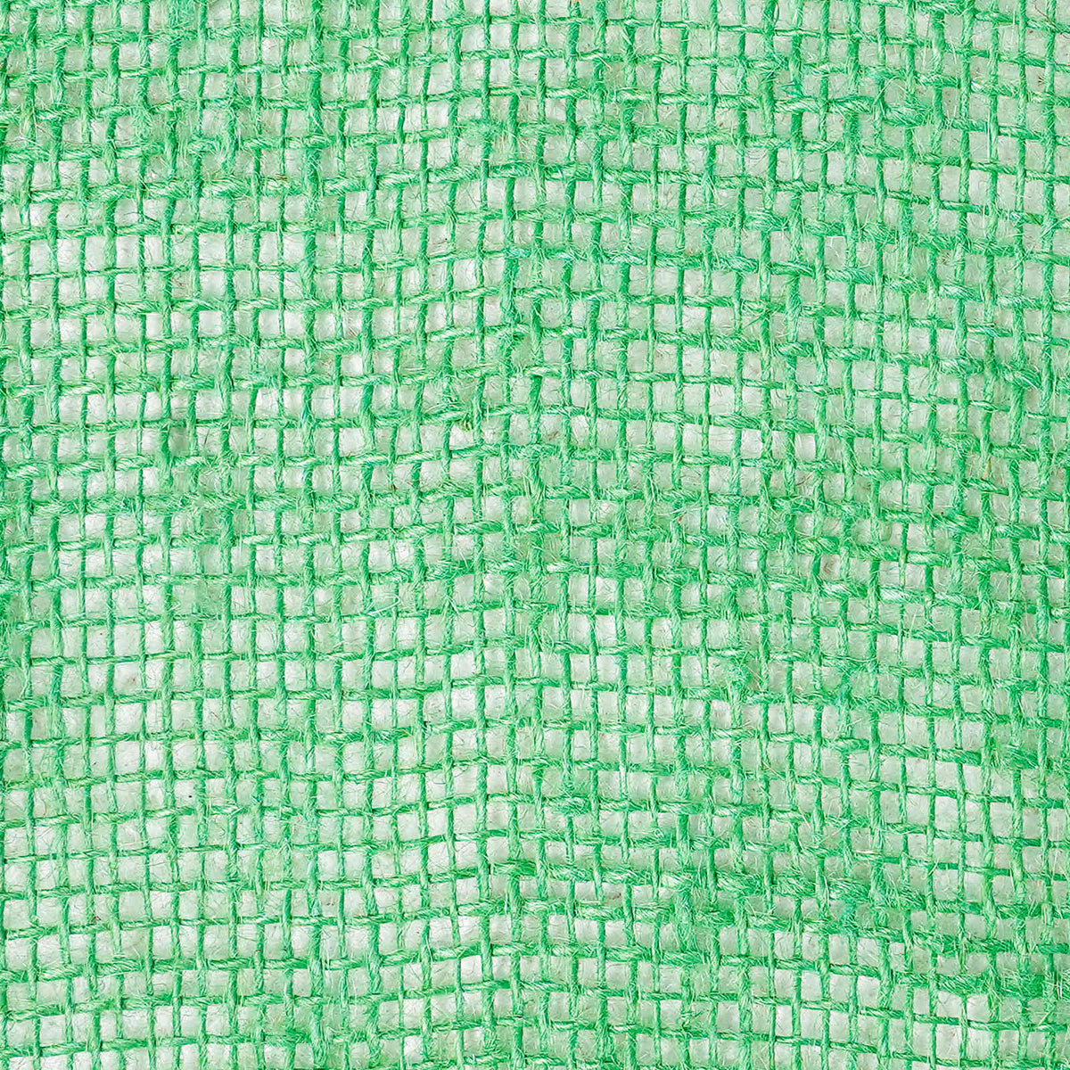 Juterolle 25 x 1000 cm Grün