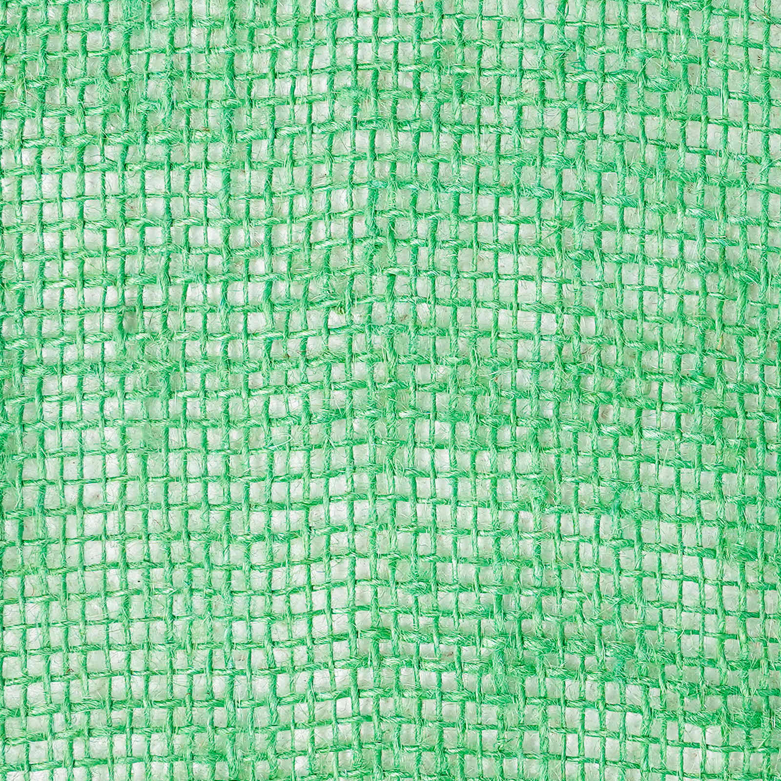 Juterolle Grün 25 x 10000 cm