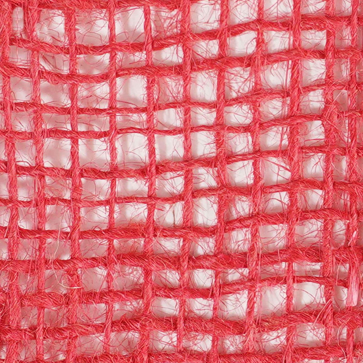 Juterolle 5 x 1500 cm Rot