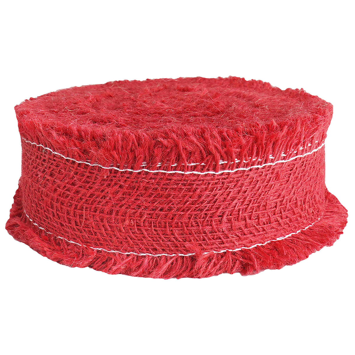 Juterolle 5 x 5000 cm Rot