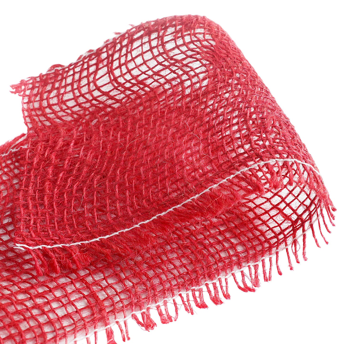 Juterolle Rot 10 x 1000 cm
