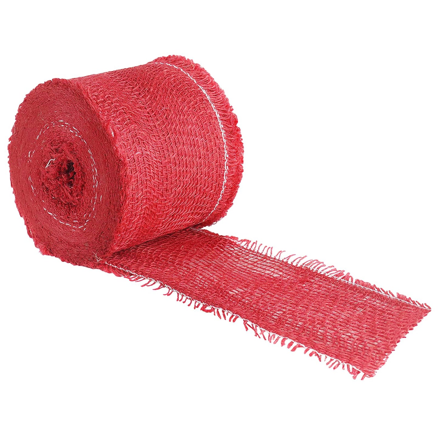 Juterolle Rot 10 x 2500 cm