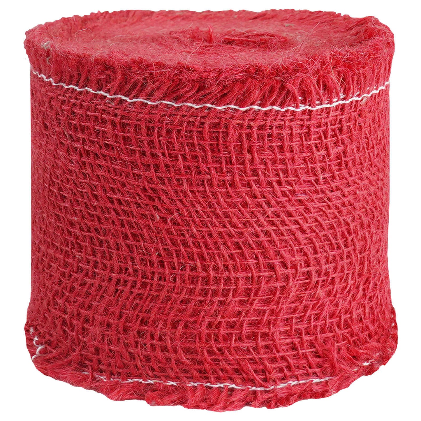 Juterolle Rot 10 x 5000 cm