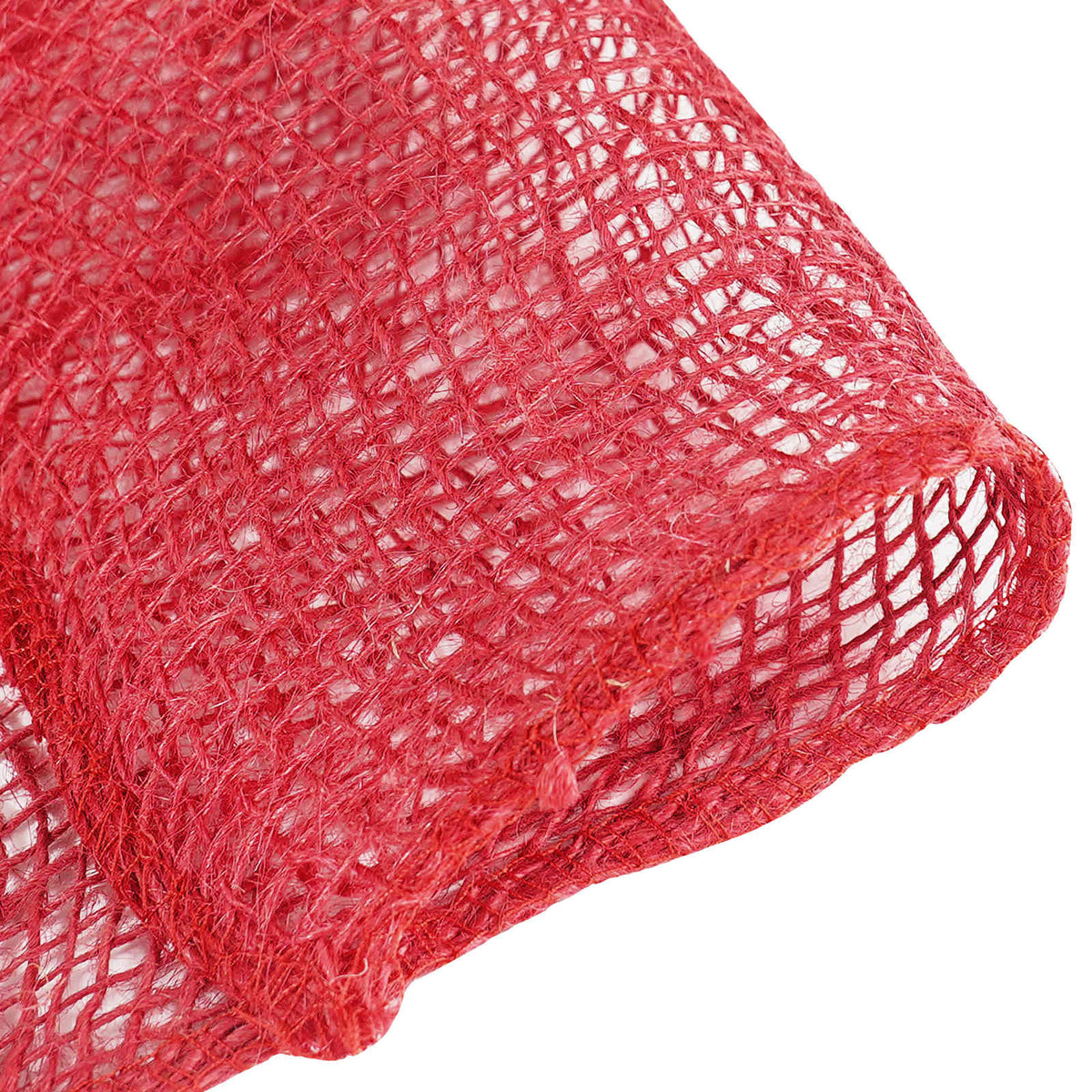Juterolle 25 x 1500 cm Rot