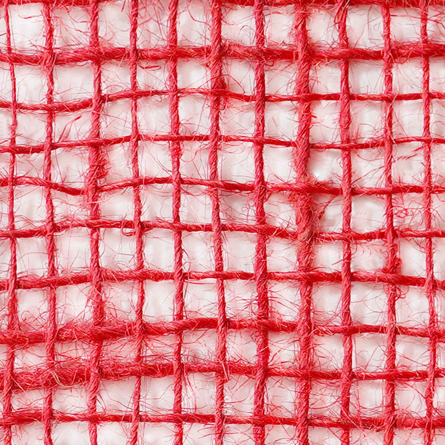 Juterolle Rot 50 x 2500 cm