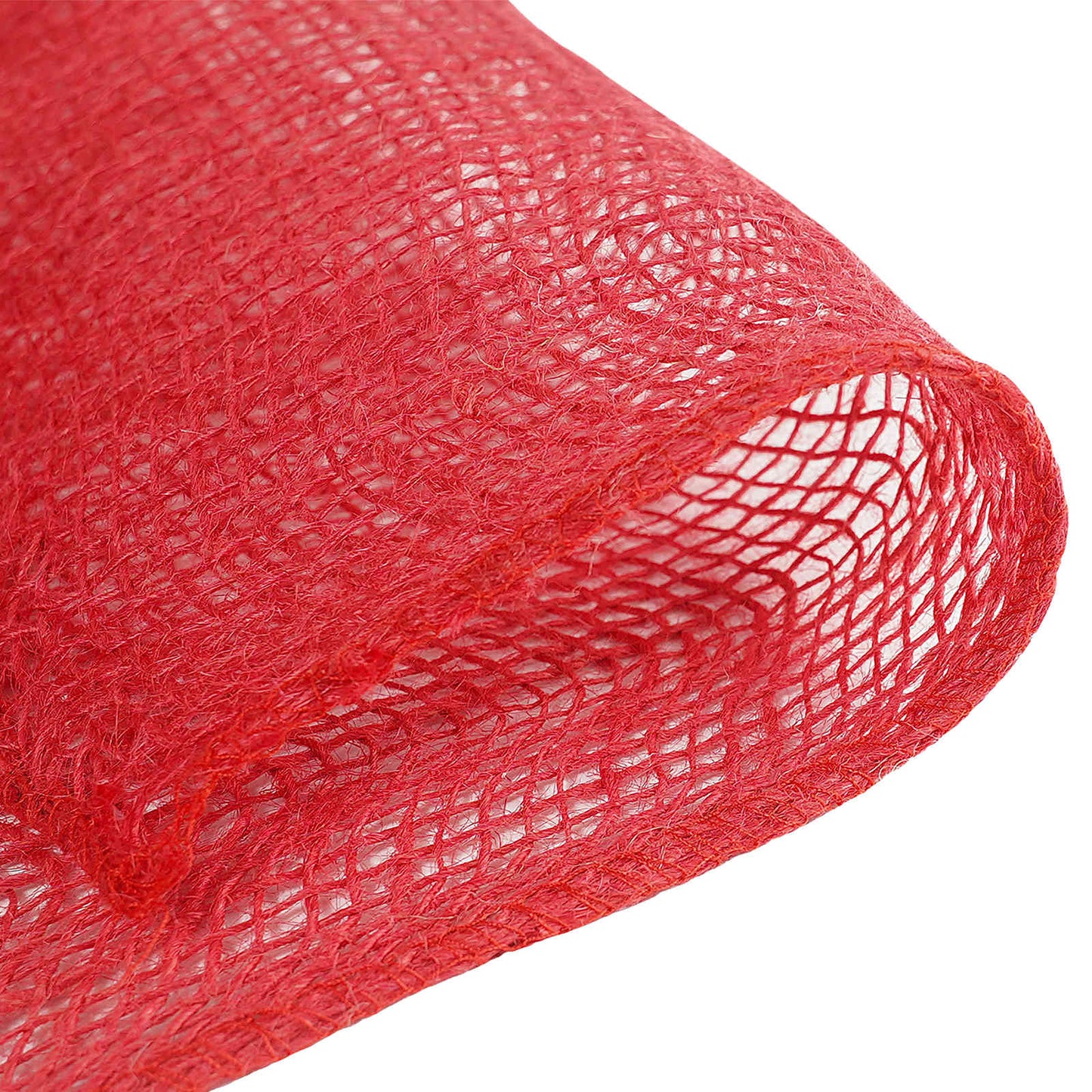 Juterolle Rot 50 x 10000 cm