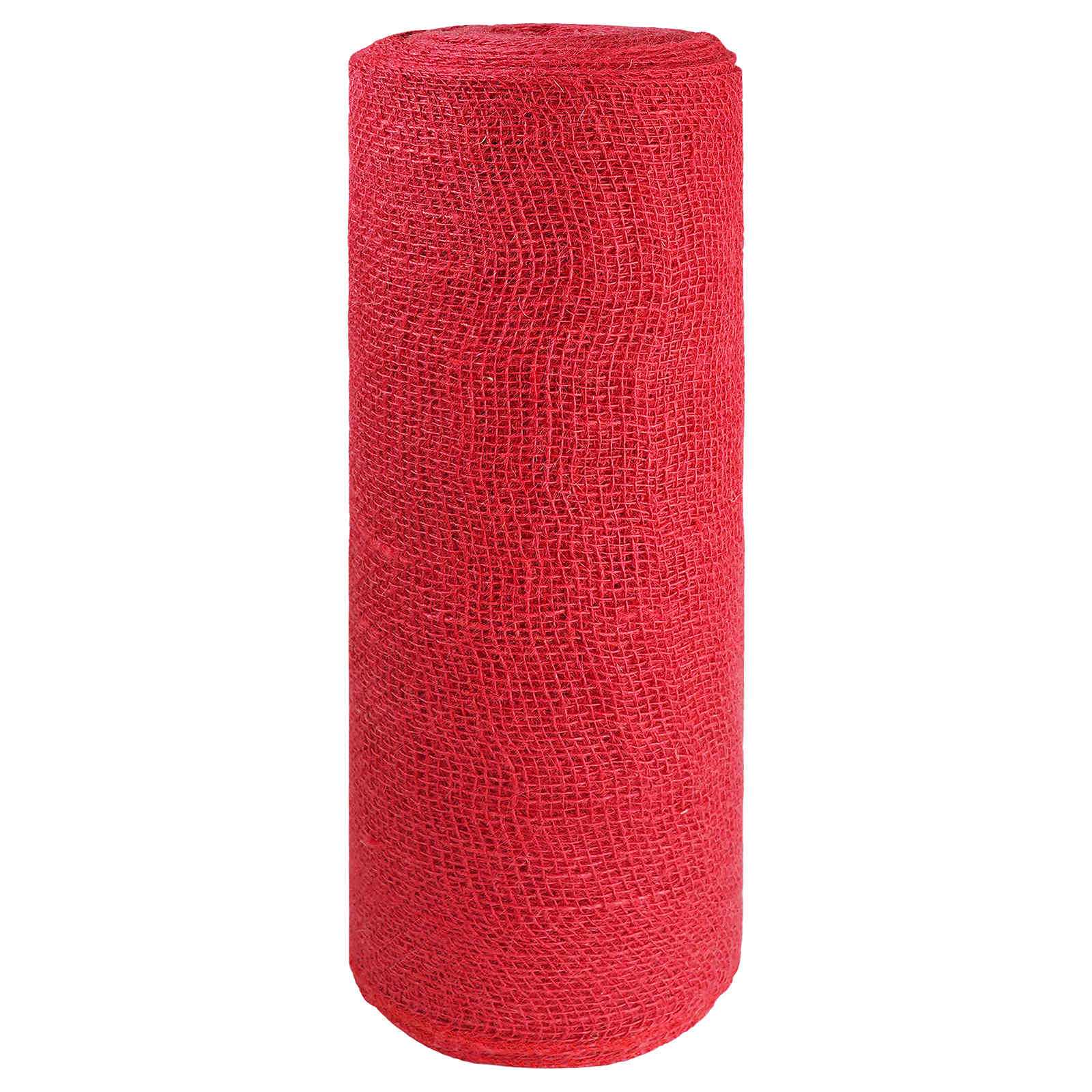 Juterolle Rot 100 x 10000 cm
