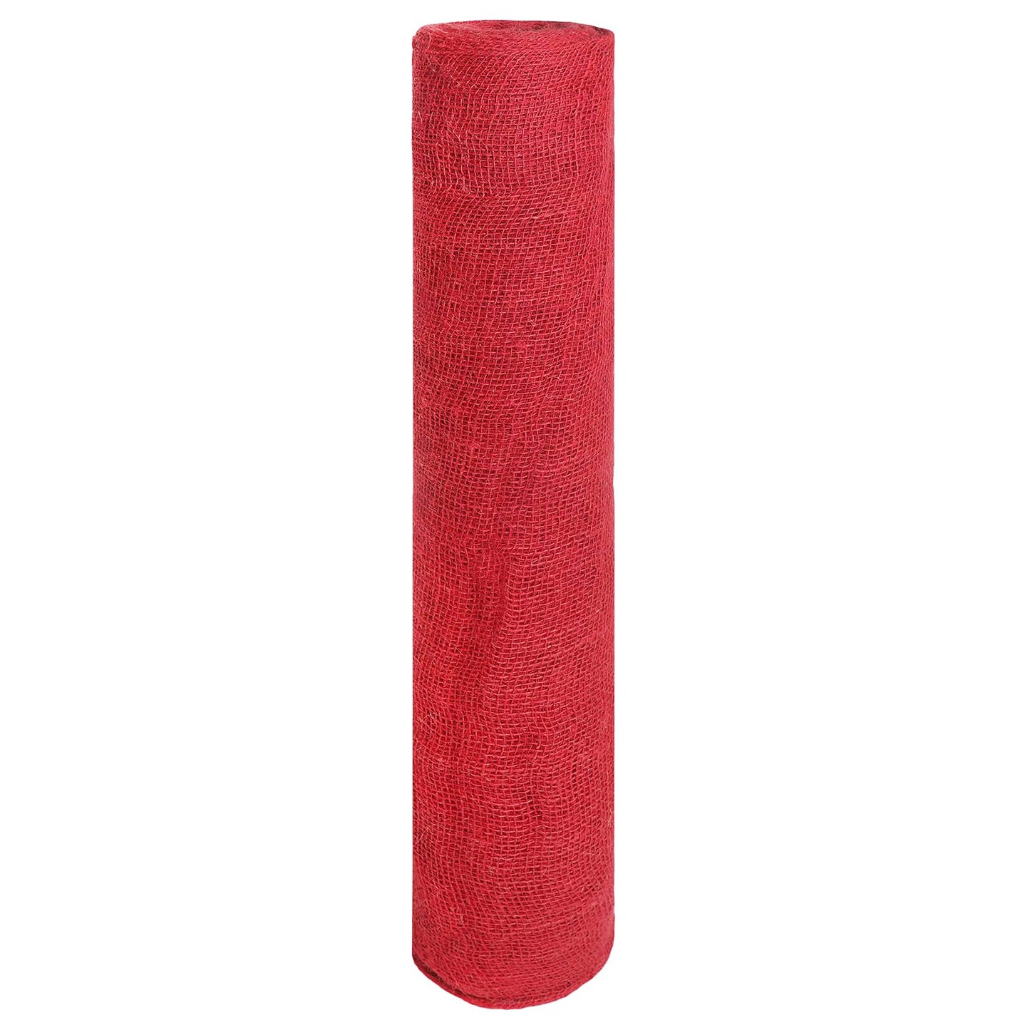 Juterolle Rot 160 x 2500 cm