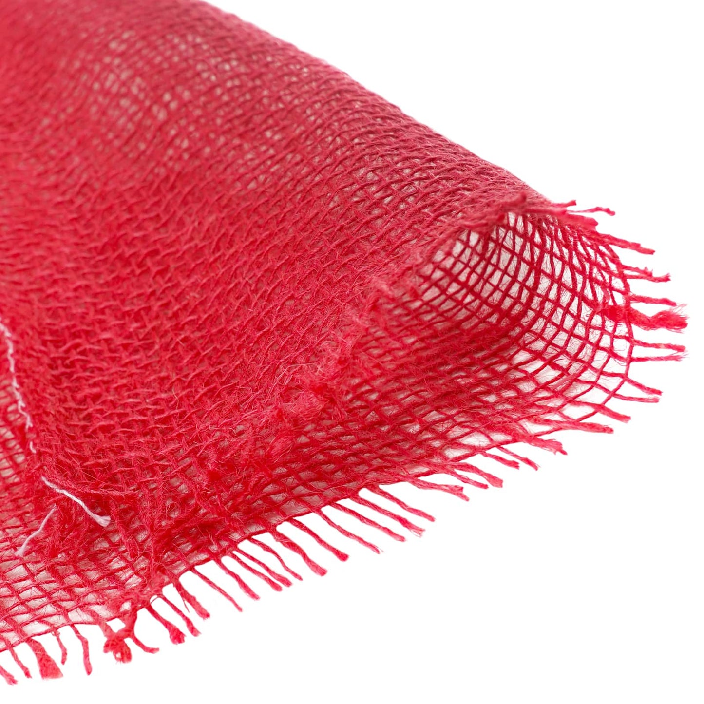 Juterolle Rot 160 x 5000 cm