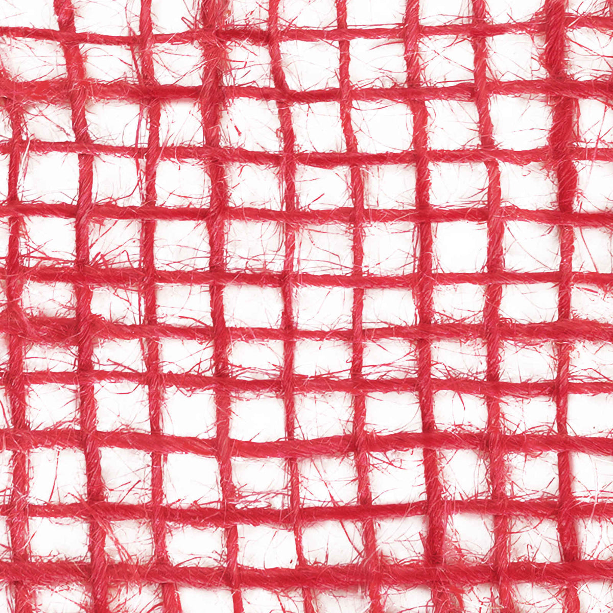 Juterolle 160 x 5000 cm Rot