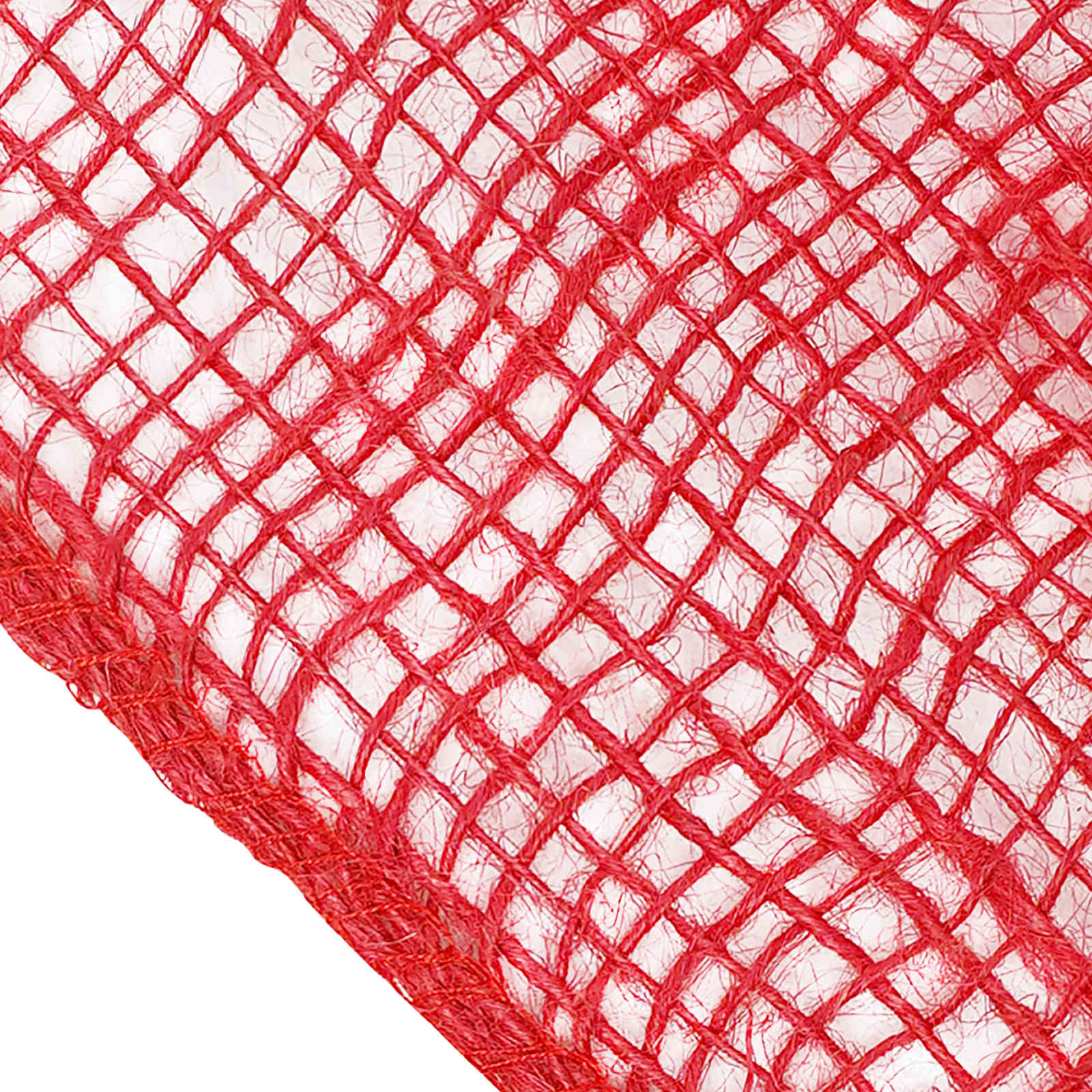 Juterolle Rot 200 x 2500 cm