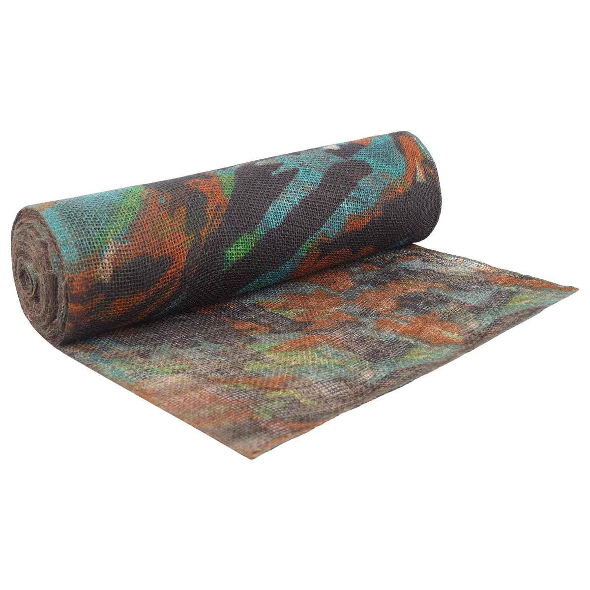 Juterolle 50 x 2500 cm Tarnung