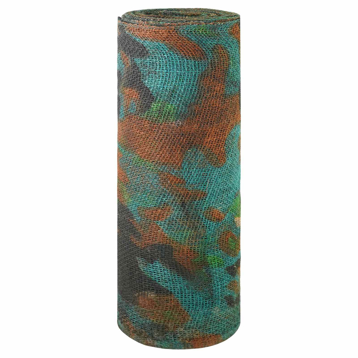 Juterolle 100 x 2500 cm Tarnung