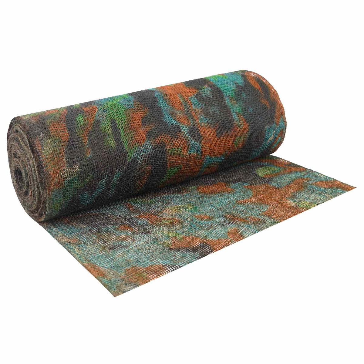 Juterolle 100 x 10000 cm Tarnung