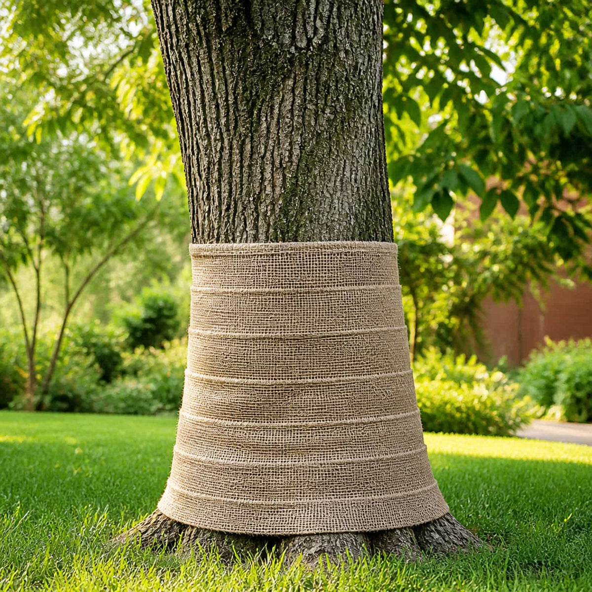 Juterolle 160 x 2500 cm Natur