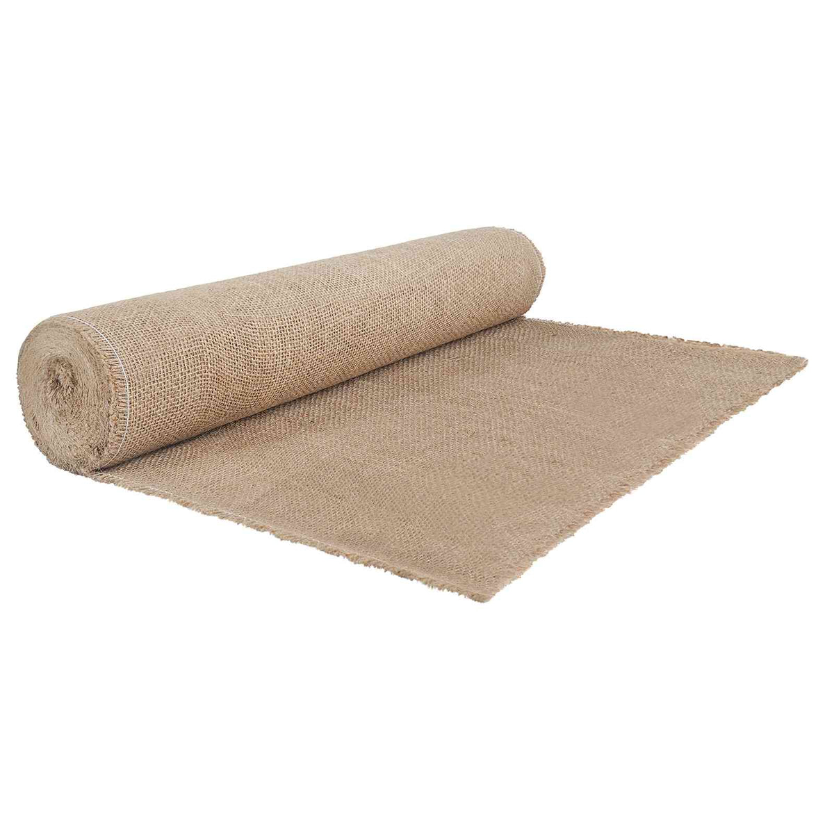 Juterolle 100 x 1500 cm Natur