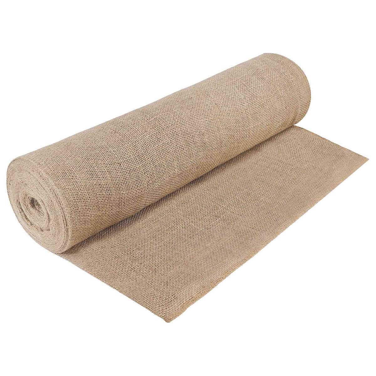 Juterolle 160 x 2500 cm Natur